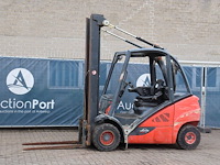 Heftruck linde h20d-02/600 diesel 2000kg 2016 - afbeelding 1 van  1