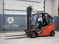 Heftruck linde h20d-02/600 diesel 2000kg 3.7m - afbeelding 1 van  1