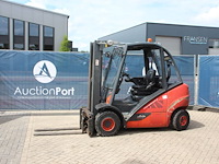 Heftruck linde h20d-02/600 diesel 2000kg 5.3m 2019