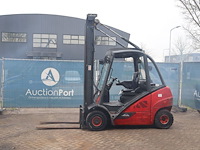 Heftruck linde h20d-02/600 diesel 2000kg 7.0m 2017 - afbeelding 1 van  1