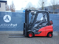 Heftruck linde h20t-01 lpg 2000kg 6.8m 2018 - afbeelding 1 van  1