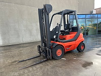 Heftruck linde h20t-03 lpg 2000kg - afbeelding 1 van  1