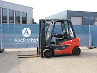 Heftruck linde h25d-01 diesel 2500kg 2020 - afbeelding 1 van  1