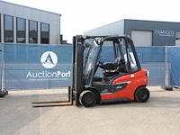 Heftruck linde h25d-01 diesel 2500kg 2020