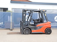 Heftruck linde h25d-01 diesel 2500kg 2021 - afbeelding 1 van  1