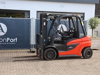 Heftruck linde h25d-01 diesel 2500kg 2021 - afbeelding 1 van  1