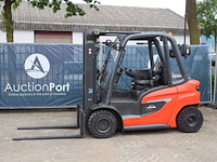 Heftruck linde h25d-01 diesel 2500kg 2023 - afbeelding 1 van  1