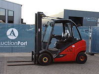 Heftruck linde h25d-02 diesel 2500kg 2014