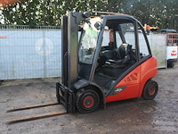 Heftruck linde h25d-02 diesel 2500kg 2019 - afbeelding 1 van  1