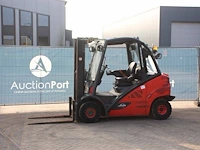 Heftruck linde h25d-02 diesel 2500kg 7m 2014