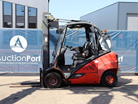 Heftruck linde h25d-02 diesel 2500kg 7m 2016