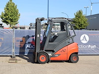 Heftruck linde h25d-02/600 diesel 2500kg 4.6m 2019 - afbeelding 1 van  1
