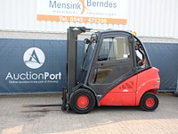 Heftruck linde h25d diesel 2500kg 4.0m 2011