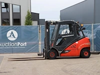 Heftruck linde h25d diesel 2500kg 4.71m 2019
