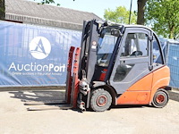 Heftruck linde h25d diesel 2500kg 7m 2004 - afbeelding 1 van  1