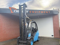 Heftruck linde h25t lpg 2500kg 2009 - afbeelding 1 van  1