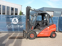 Heftruck linde h30d-01 diesel 3000kg 2012 - afbeelding 1 van  1