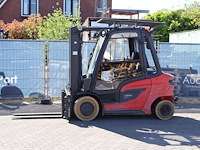 Heftruck linde h30d-01 diesel 3000kg 2020 - afbeelding 1 van  1