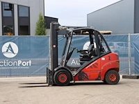 Heftruck linde h30d-01 diesel 3000kg 5.2m 2010