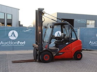 Heftruck linde h30d-02 diesel 3000kg 2014 - afbeelding 1 van  1