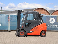Heftruck linde h30d-02 diesel 3000kg 2016 - afbeelding 1 van  1