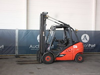 Heftruck linde h30d-02 diesel 3000kg 5.2m 2015