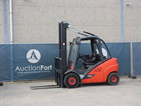 Heftruck linde h30d-02 diesel 3000kg 7.0m 2013 - afbeelding 1 van  1