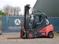 Heftruck linde h30d diesel 3000kg 2007 - afbeelding 1 van  1