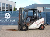 Heftruck linde h30d diesel 3000kg 2007 - afbeelding 1 van  1