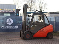 Heftruck linde h30d diesel 3000kg 2008
