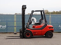 Heftruck linde h30d diesel 3000kg 7m 1986 - afbeelding 1 van  1