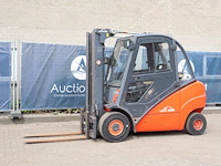 Heftruck linde h30d diesel 3000kg 7m 2006 - afbeelding 1 van  1