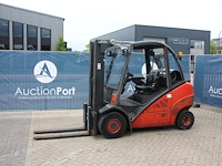 Heftruck linde h30t-01 3000kg 4.6m 2012 - afbeelding 1 van  1