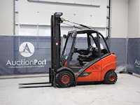 Heftruck linde h30t-02 lpg 3000kg 2014 - afbeelding 1 van  1