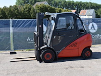 Heftruck linde h30t lpg 3000kg - afbeelding 1 van  1