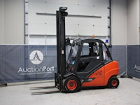 Heftruck linde h35 evo diesel 3500kg 5.45m 2019 - afbeelding 1 van  1