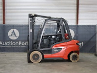 Heftruck linde h35 lpg 3500kg 5.7m - afbeelding 1 van  1