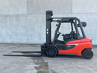 Heftruck linde h35d-01 diesel 2020 - afbeelding 1 van  1