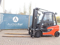 Heftruck linde h35d-01 diesel 3500kg 7m 2020 - afbeelding 1 van  1
