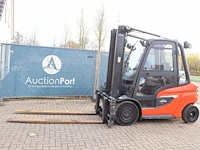 Heftruck linde h35d-01 diesel 3500kg 7m 2020