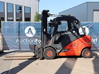 Heftruck linde h35d-02 diesel 3500kg 2019