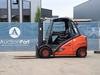Heftruck linde h35d-02 diesel 3500kg 4.6m 2016