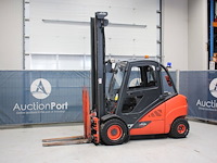 Heftruck linde h35d-02 diesel 3500kg 5.45m 2019