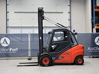 Heftruck linde h35d-02 diesel 3500kg 7.0m 2017