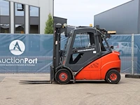Heftruck linde h35d-02 evo diesel 3500kg 3.4m 2019