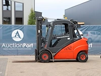 Heftruck linde h35d-02 evo diesel 3500kg 5.5m 2019