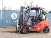 Heftruck linde h35d diesel 3500kg 4.65m 2017 - afbeelding 1 van  1