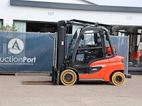 Heftruck linde h35t-01 lpg 3500kg 2020