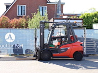 Heftruck linde h35t-01 lpg 3500kg 5.4m 2021