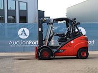 Heftruck linde h35t-02 lpg 2017 - afbeelding 1 van  1